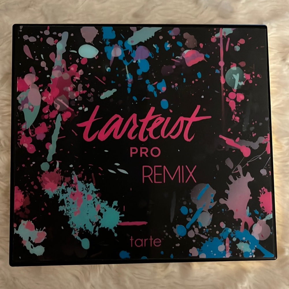Tarte Tarteist Pro Remix Eyeshadow Palette